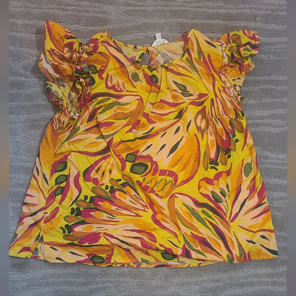 TROPICAL TOP